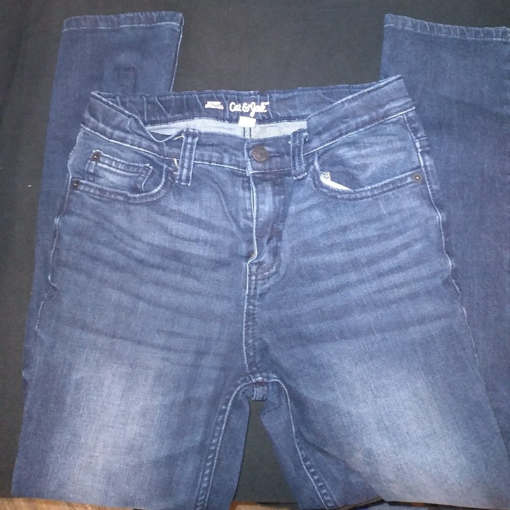 Cat & Jack Skinny Boy Jeans